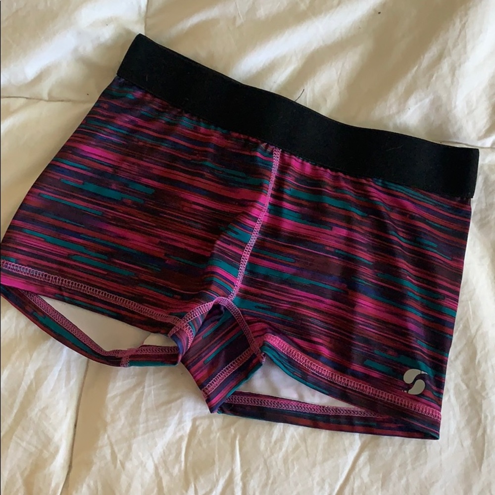 SoffeDri Fit shorts